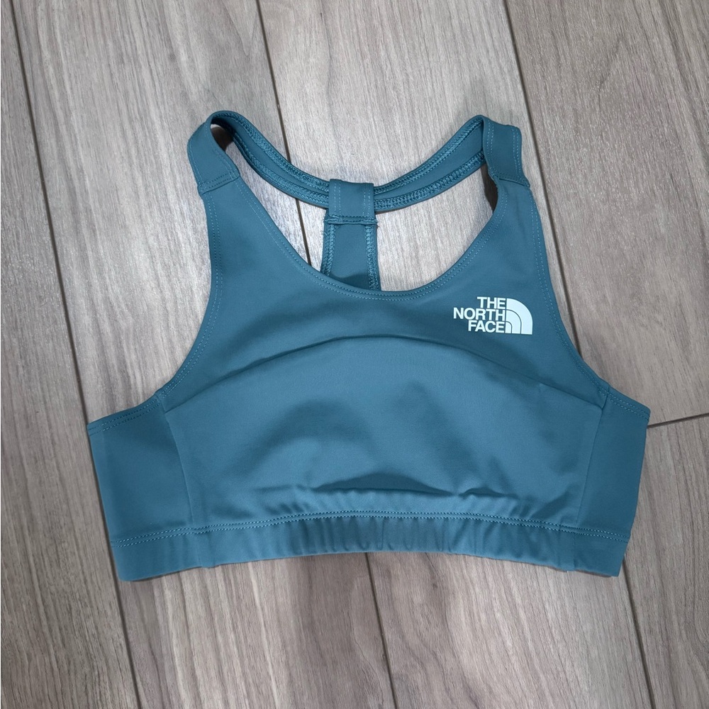 The North Face girl’s Sports Bra